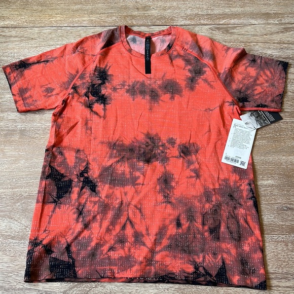 Lululemon Metal Vent Tech Short Sleeve Shirt 2.0 Size L - Picture 5 of 10